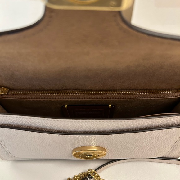 Coach Tabby Chain Clutch - Picture 3 of 5